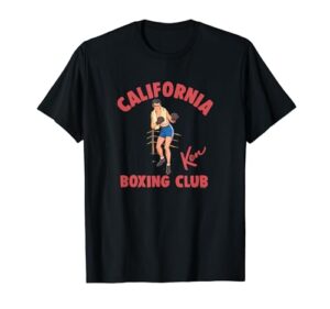barbie - california boxing club - ken t-shirt