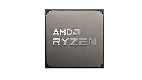 AMD Ryzen 5 5600G 6-Core 12-Thread Unlocked Desktop Processor with Radeon Graphics (Renewed)