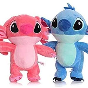 Xepixere Interstellar Baby Cute Plush Gift for Kids. Small Plush Stitched Plush Animal 8 inch 20 cm Soft Doll, Doll Plush, Cartoon Cute Plush Toy Plush Pillow (Pink)