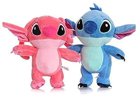 Xepixere Interstellar Baby Cute Plush Gift for Kids. Small Plush Stitched Plush Animal 8 inch 20 cm Soft Doll, Doll Plush, Cartoon Cute Plush Toy Plush Pillow (Pink)