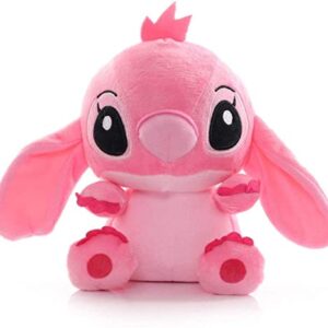 Xepixere Interstellar Baby Cute Plush Gift for Kids. Small Plush Stitched Plush Animal 8 inch 20 cm Soft Doll, Doll Plush, Cartoon Cute Plush Toy Plush Pillow (Pink)