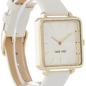 Nine West Women's Strap Watch