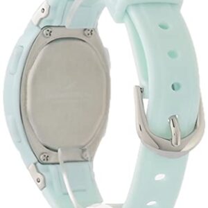 Armitron Sport Women's Digital Chronograph Resin Strap Watch, 45/7034