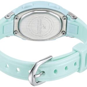 Armitron Sport Women's Digital Chronograph Resin Strap Watch, 45/7034