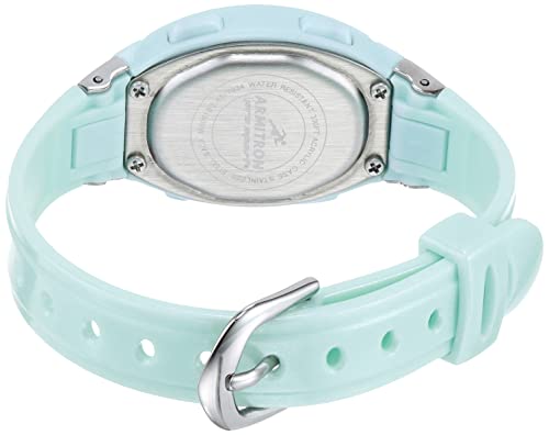 Armitron Sport Women's Digital Chronograph Resin Strap Watch, 45/7034