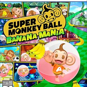 Super Monkey Ball Banana Mania: Standard Edition - PlayStation 5