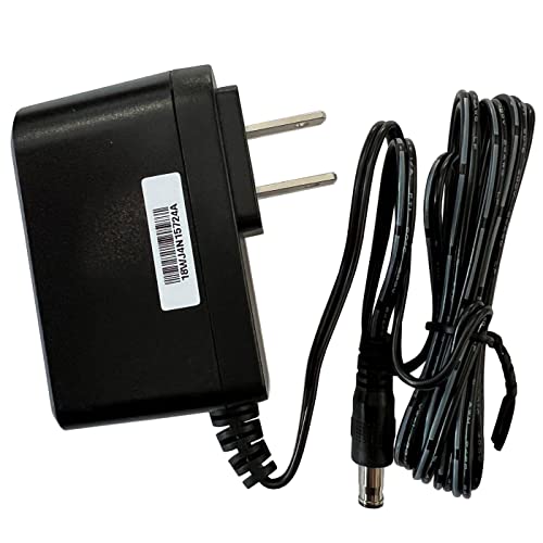 UpBright 12V AC Adapter Compatible with Casio CDP-S100 CDP-S100BK CDP-S110 CDP-S150 CDP-S350 CDP-S160 EP-S120 EP-S130 EP-S320 EP-S330BK CT-X3000 Privia PX-S1000 PX-S1100 PX-S3000 PX-S3100 AD-A12150P