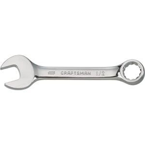 craftsman cmmt44105 cm 1/2-in 12pt short combo wrench