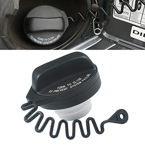 Gas Cap Fuel Filler Cap Fits Volvo V70 S60 XC90 S80 XC60 V60 Car Oil Fuel Tank Cover 31392044