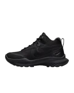 nike react sfb carbon mid men’s elite outdoor shoes ck9951-001 sz 11, black