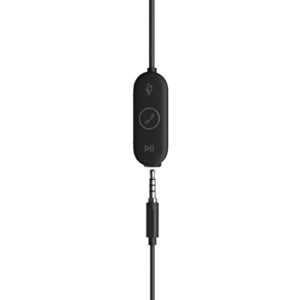 Logitech Zone Wired Earbuds