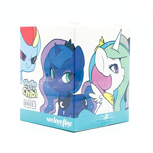 My Little Pony Octavia Melody Brony MLP Hasbro Studio Chibi Series 2 Limited Edition Vinyl Collectible WeLoveFine