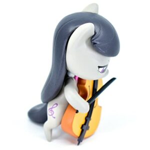 My Little Pony Octavia Melody Brony MLP Hasbro Studio Chibi Series 2 Limited Edition Vinyl Collectible WeLoveFine