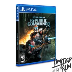 Star Wars Republic Commando - Playstation 4