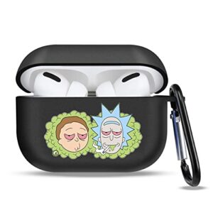 joysolar for airpod pro/pro 2 gen 2022 imd hard case design character funny cool anime cartoon fashion cute chic for airpods pro air pods pro cover cases skin for boys girls youth (grandson)