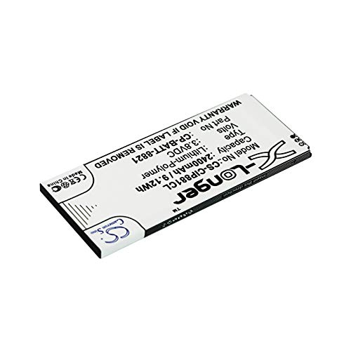 CWXY Replacement for Battery Cisco 74-102376-01, CP-BATT-8821, GP-S10-374192-010H 8800