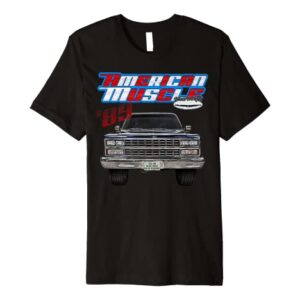 1989,Blazer,Squarebody Truck,K5,Jimmy,Suburban,Silverado,C10 Premium T-Shirt