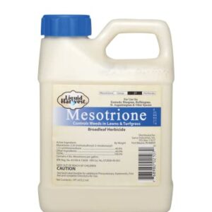 Mesotrione - 16 Ounces - (Compare to Tenacity) - Turf Herbicide