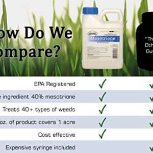 Mesotrione - 16 Ounces - (Compare to Tenacity) - Turf Herbicide