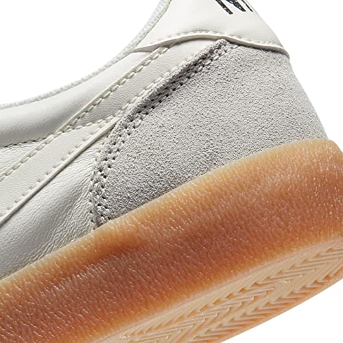 Nike Men's Killshot 2, Sail/Sail-gum Yellow-black, 14