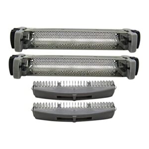 Shaver Razor/Shaver Head Blade Compatible with Remington SP-69 MS2 Series