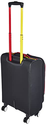 American Tourister Disney Softside Luggage with Spinner Wheels, Mickey EXO, Carry-On 21-Inch