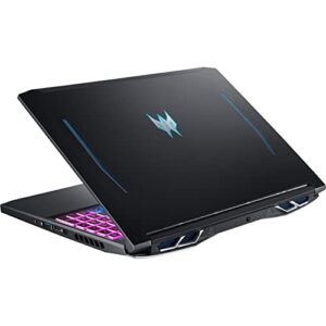 Acer Predator Helios 300 PH315-54 PH315-54-71W6 15.6" Gaming Notebook - Full HD - 1920 x 1080 - Intel Core i7 11th Gen i7-11800H Octa-core (8 Core) 2.40 GHz - 16 GB RAM - 1 TB SSD