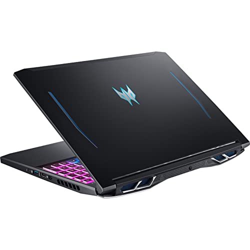 Acer Predator Helios 300 PH315-54 PH315-54-71W6 15.6" Gaming Notebook - Full HD - 1920 x 1080 - Intel Core i7 11th Gen i7-11800H Octa-core (8 Core) 2.40 GHz - 16 GB RAM - 1 TB SSD