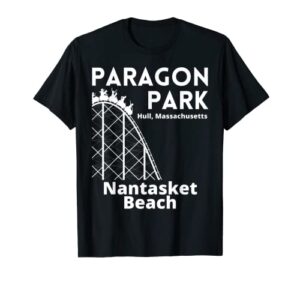 paragon park t-shirt