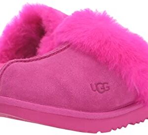 UGG K Cozy Ii Slipper, Rock Rose, 6 US Unisex Big Kid