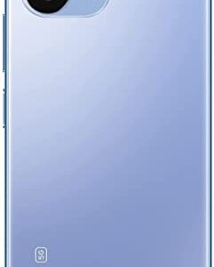 Xiaomi Mi 11 Lite NE 5G + 4G LTE Volte Global Unlocked GSM 64MP Triple Camera Worldwide GSM w/Fast Car Charger (Bubblegum Blue, 256GB+8GB)