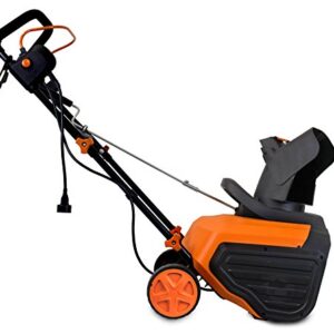 WEN 5664 Snow Blaster 13.5-Amp 18-Inch Electric Snow Thrower,Black