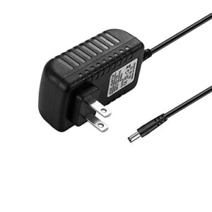 replace line 6 power supply ac wall adapter compatible for line 6 pod go hx px-2 effects pedals dl4, stompboxes, variax, pod, and the pod xt