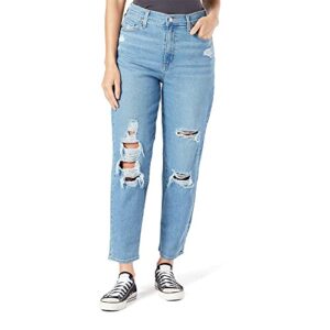 signature by levi strauss & co. gold label women's 90's mom jean (available in plus size), (new) lithia springs, 16