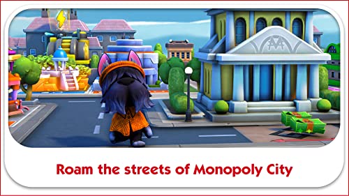 MONOPOLY for Nintendo Switch + MONOPOLY Madness - Nintendo Switch, Nintendo Switch Lite
