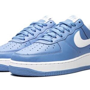 Nike Men's Air Force 1 '07 An20 Basketball Shoe, University Blue/White, 11