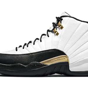 Jordan Youth Air 12 Retro GS 153265 170 Royalty Taxi - Size 4.5Y