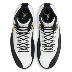 Jordan Youth Air 12 Retro GS 153265 170 Royalty Taxi - Size 4.5Y