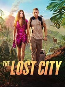 the lost city