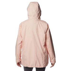 Columbia Women's Arcadia II Jacket, Peach Blossom, Small