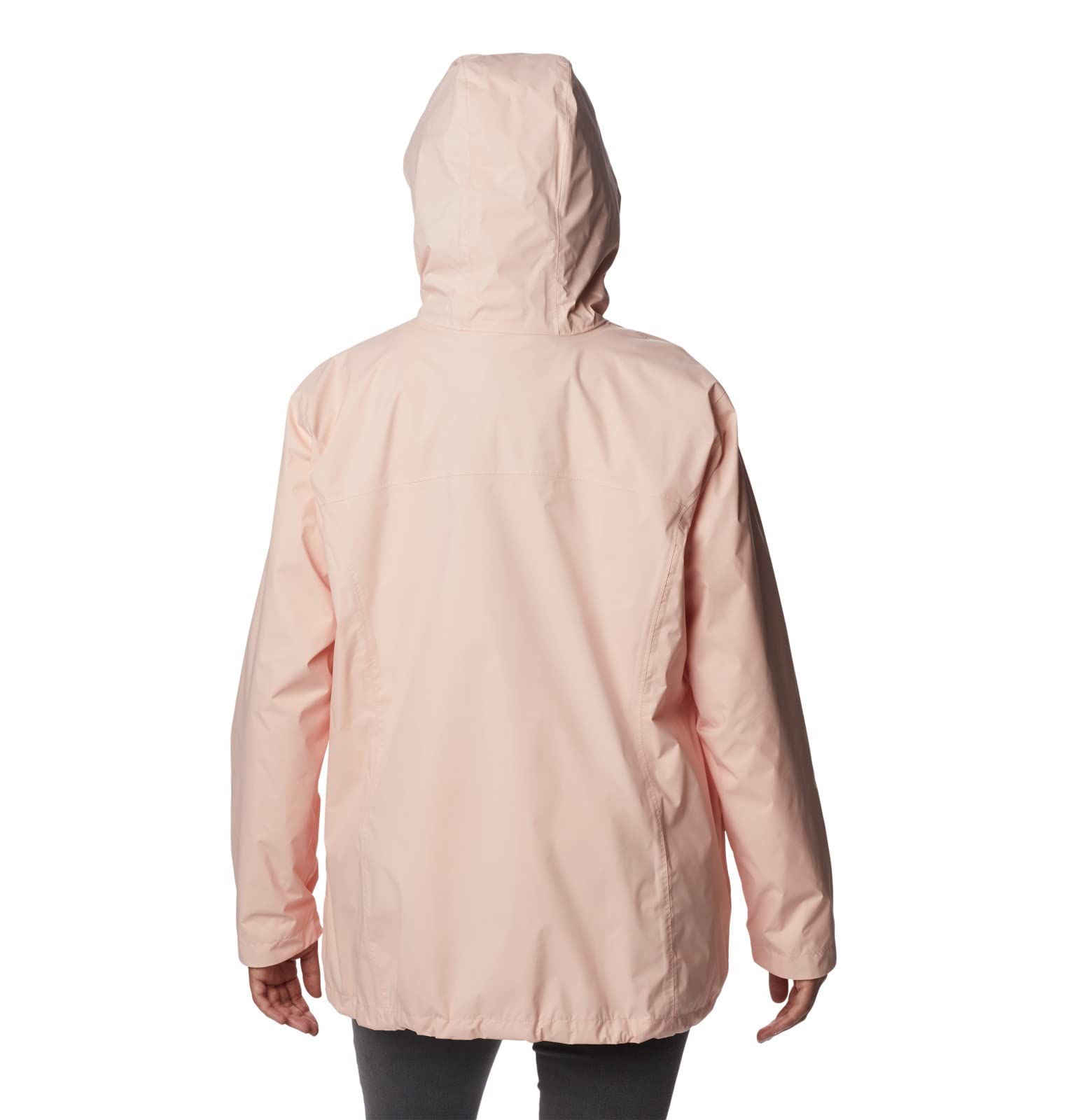 Columbia Women's Arcadia II Jacket, Peach Blossom, Small