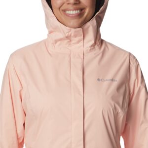 Columbia Women's Arcadia II Jacket, Peach Blossom, Small