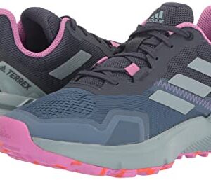 adidas Women's Terrex Soulstrides Trail Running Shoe - Hiking Shoe