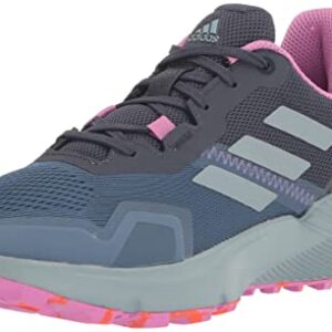 adidas Women's Terrex Soulstrides Trail Running Shoe - Hiking Shoe