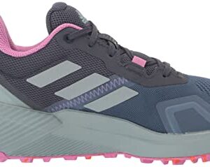 adidas Women's Terrex Soulstrides Trail Running Shoe - Hiking Shoe