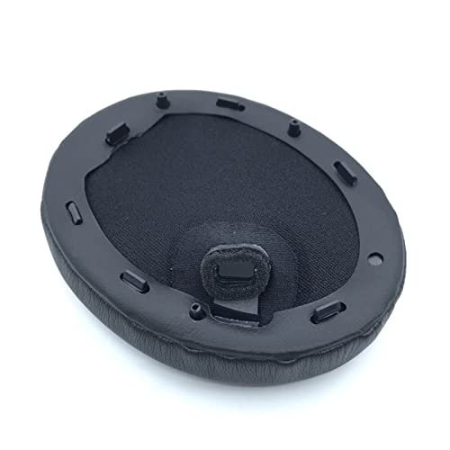 WH-1000XM4 Ear Cushions Replacement Noise Isolation Ear Pads Compatible with Sony WH1000XM4 Wireless Noise Canceling Over-Ear Headphones- Added Thickness & Plastic Stick