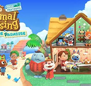 Animal Crossing: New Horizons - Happy Home Paradise - Nintendo Switch [Digital Code]