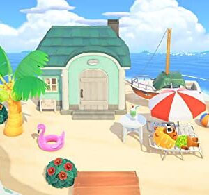 Animal Crossing: New Horizons - Happy Home Paradise - Nintendo Switch [Digital Code]