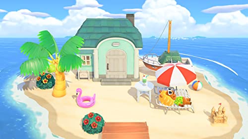 Animal Crossing: New Horizons - Happy Home Paradise - Nintendo Switch [Digital Code]