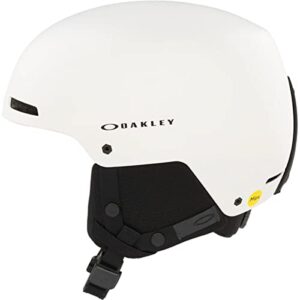 oakley unisex adult mod1 helmet, white, medium us